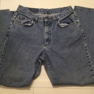 Vintage High Waist Riders